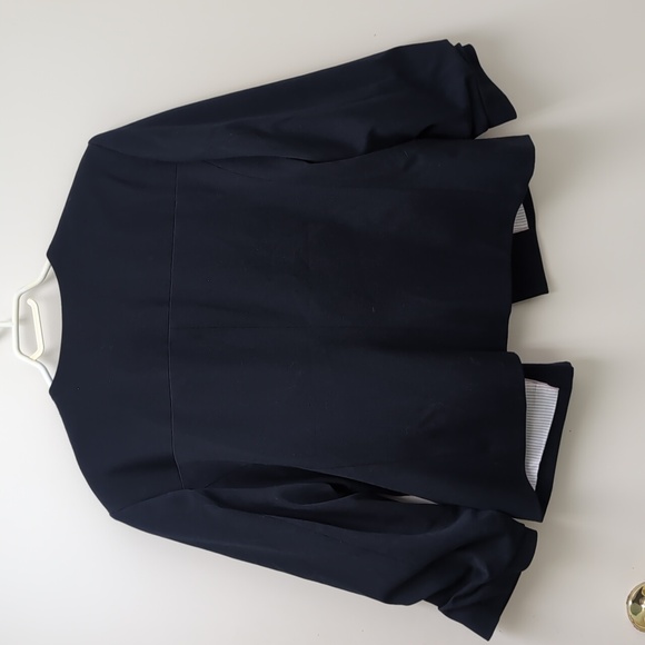 Express Navy Blazer - Picture 5 of 7